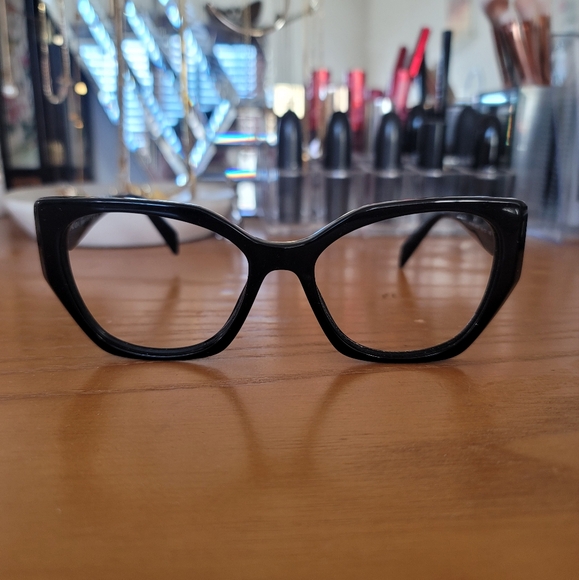 Prada Glasses Frames in Black - Picture 1 of 6